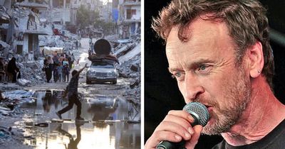Scottish musician releases single condemning Israel's war crimes in Gaza