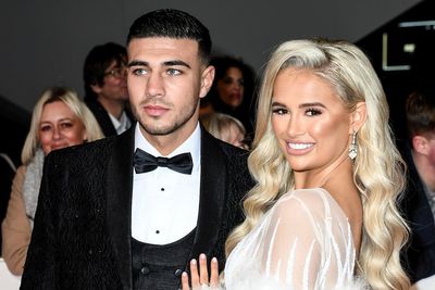 Molly-Mae Hague confirms she is back with Tommy Fury