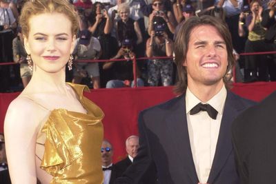 Tom Cruise makes rare comment on ex-wife Nicole Kidman’s acting skills