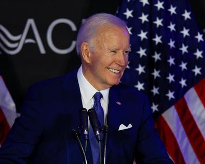 Biden still thinks he could have beaten Trump. Do we really need this?