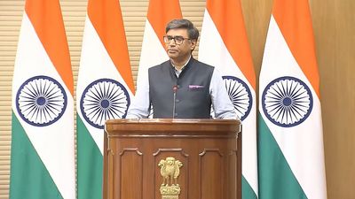 India and Pakistan announce agreement to ‘stop all firing and military action’