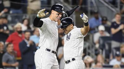 Even Aaron Judge Was in Awe of Jasson Dominguez's Historic Three-Homer Game