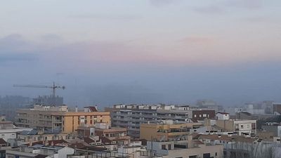 Chlorine fire triggers chemical emergency in Spain's Catalonia leaving multiple towns under lockdown