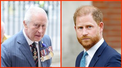 King Charles casts aside Prince Harry after he erases U.K.’s ultimate rebellion against Donald Trump