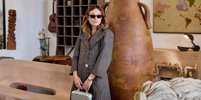 "LA Is a Place to Take Risks" — Where Design Superstar Kelly Wearstler Finds Inspiration in the City of Angels