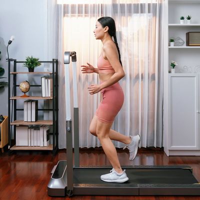 It's the most in-demand piece of fit kit RN - 6 best walking pad workouts for boosting muscle and cardio fitness