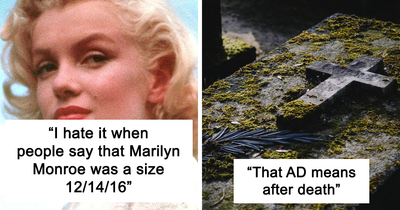 21 People Share Historical ‘Facts’ That Have Been Proven Wrong Long Ago, But Many People Still Believe In
