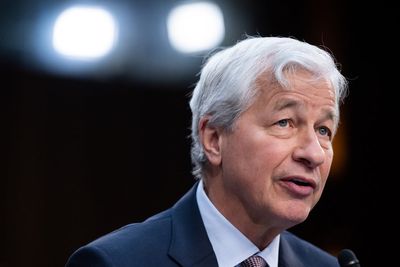 JPMorgan CEO Jamie Dimon says Trump’s tariff plan was too aggressive - but applauds the president for trying