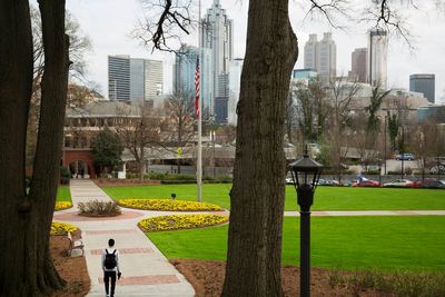 Earthquake of 4.1 preliminary magnitude felt in Atlanta