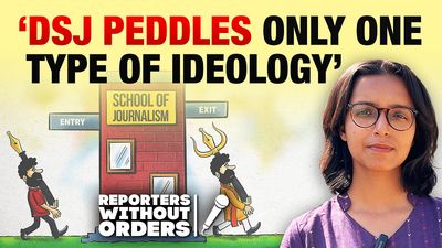 Reporters Without Orders Ep 368: Mining mafia in Aravallis, the decline of Delhi School of Journalism