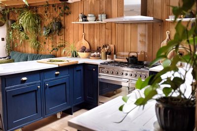 I'm a Biophilic Designer, and These Are the 10 Ways I Bring Its Ideas Into a Kitchen Design