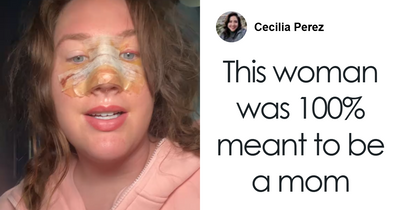“This Is So Pure”: Mom Wakes Up From Surgery, Totally Unprepared to Learn She Has Kids