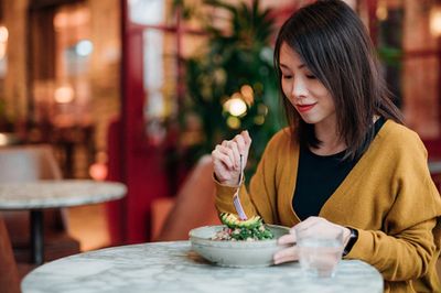 New York City restaurant denies woman’s claim she found a rodent in her salad