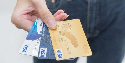 S&P 500 Giants Visa, Insulet Lead 5 Stocks Near Buy Points
