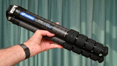 Leofoto Ranger LS-365C tripod review: amazingly solid and sturdy for a 5-section tripod
