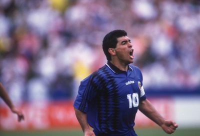 ‘With Maradona around we’d have won USA 94. We lost our lighthouse, our leader - we struggled to change our mentality, to play as a team without him’ How Diego Maradona’s drug ban cost them another World Cup victory