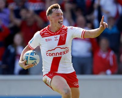 Hull KR tame Dragons and book Wembley date in push to end 40-year drought