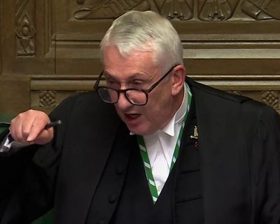 House of Commons speaker has kept almost 300 gifts over past four years