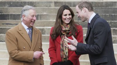 Kate Middleton and King Charles Break Silence with Powerful Royal Message Amid Explosive Harry Drama