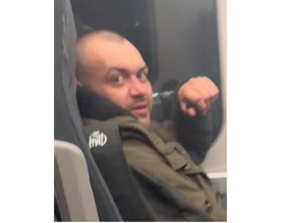 Police appeal for information after a man exposed himself and masturbated on board a London Paddington train