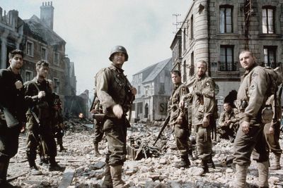 The UK’s favourite WWII film has been revealed (and it’s not Saving Private Ryan)