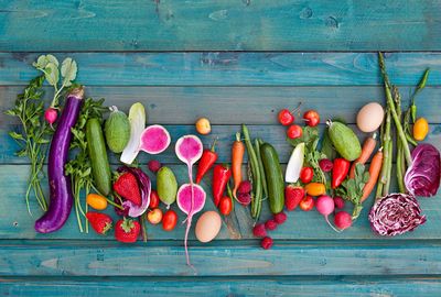 2 perfect appetizers for spring