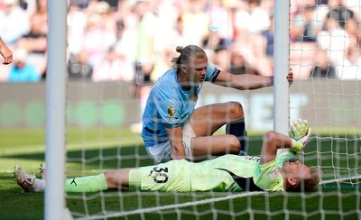 Southampton 0-0 Man City: Erling Haaland returns in frustrating stalemate