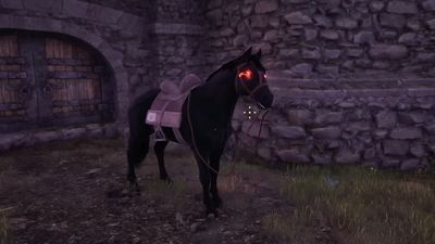 Where to find Shadowmere in Oblivion Remastered