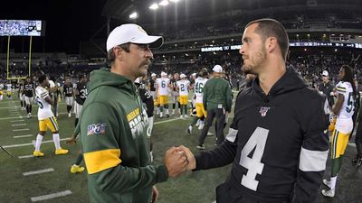 Derek Carr's Retirement Led to Plenty of Aaron Rodgers Jokes