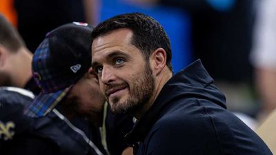 Derek Carr's Agent Has Classy Message for Saints QB After Retirement