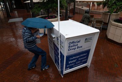 Officials in rural Texas are accused of paying campaign worker who told elderly people how to vote: docs
