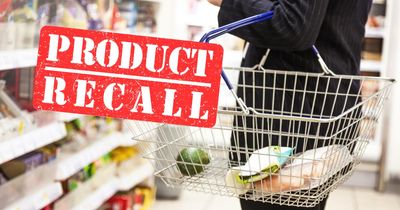 Tesco cheese recalled amid 'do not eat' warning
