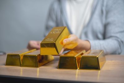 Gold could soar 80% to $6,000 if there's even a minuscule shift away from US assets, analysts say
