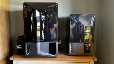 I've been testing 3D printers for over a decade – I tried the Elegoo Saturn 4 Ultra 16k and it's truly innovative