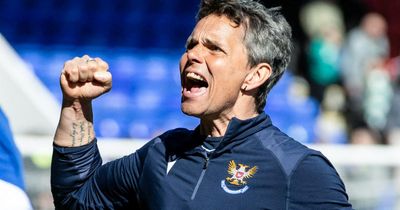 St Johnstone 2 Ross County 1: Elliot Watt winner boosts survival bid