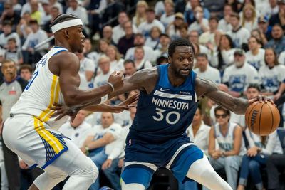 The Timberwolves' Offense Is Growing Against The Warriors