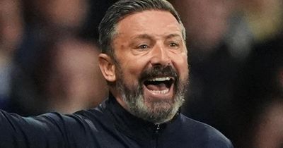 Kilmarnock boss Derek McInnes responds to Hearts job links