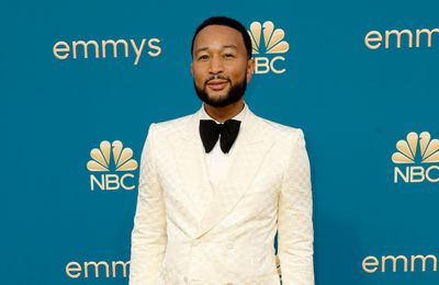 John Legend laments Kanye West's 'devolution'