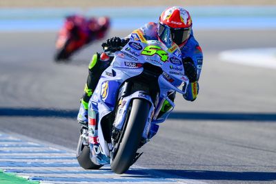 Aldeguer: Sprint podium down to “more laps on the bike”
