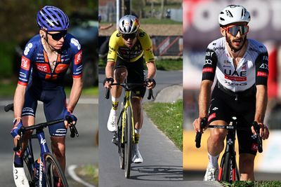 Who could complete the Grand Tour hat-trick at the men’s Giro d’Italia?