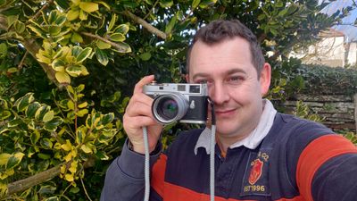 Photography is great for your wellbeing when it’s just for you and the camera