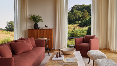Jenni Kayne's Upstate New York Farmhouse Just Hit Airbnb — The Perfect Excuse to Try Out Her Furniture Line, Before You Buy