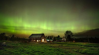 It's been one year since the most intense solar storm in decades created worldwide auroras. What have we learned?