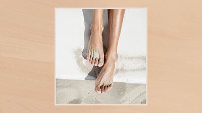 This luxe pedicure gave me baby-soft feet, with nails so shiny I’ve stopped using polish