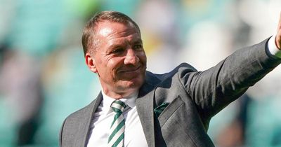 'So proud' - Brendan Rodgers hails Celtic mentality and work ethic