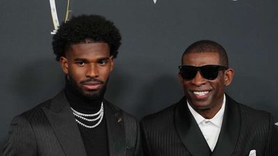 Shedeur Sanders Says Deion Is Cause of Most of 'Hatred' Toward Him