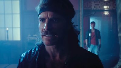 Michael Fassbender and Arnold Schwarzenegger help kill Nazis in leaked Kung Fury sizzle reel
