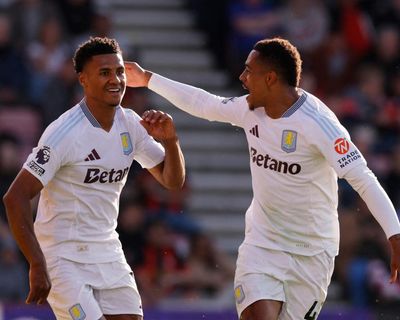 Ollie Watkins sinks Bournemouth as 10-man Aston Villa boost top-five hopes