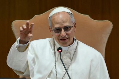 Pope Leo XIV speaks out against AI: ‘A challenge of human dignity, justice and labour’