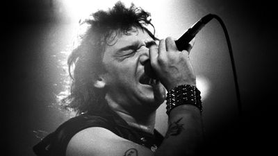 “If you’re a singer, you’re totally reliant on your body. You can't put a bit more distortion on your amp or use effects. You can’t compensate. You’re very exposed”: Why Iron Maiden had to change their singer to reach the next level